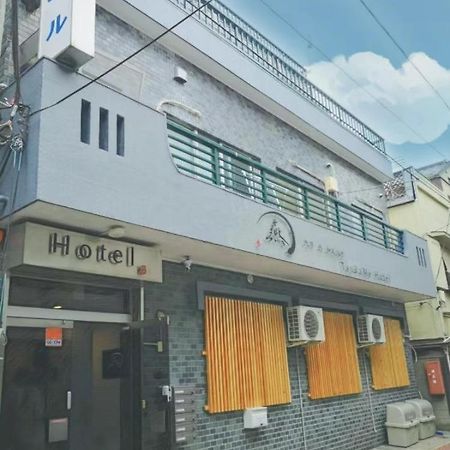 Tsubame Hotel Asakusabashi 3 Minutes Walk From Asakusabashi Station Near Asakusa, Akihabara, And Ueno Cooking Utensils And Kitchen Washing Machine Available Direct Access To Haneda And Narita Airports Токио Экстерьер фото