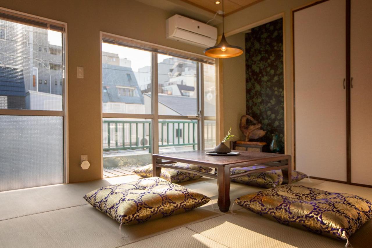 Tsubame Hotel Asakusabashi 3 Minutes Walk From Asakusabashi Station Near Asakusa, Akihabara, And Ueno Cooking Utensils And Kitchen Washing Machine Available Direct Access To Haneda And Narita Airports Токио Экстерьер фото