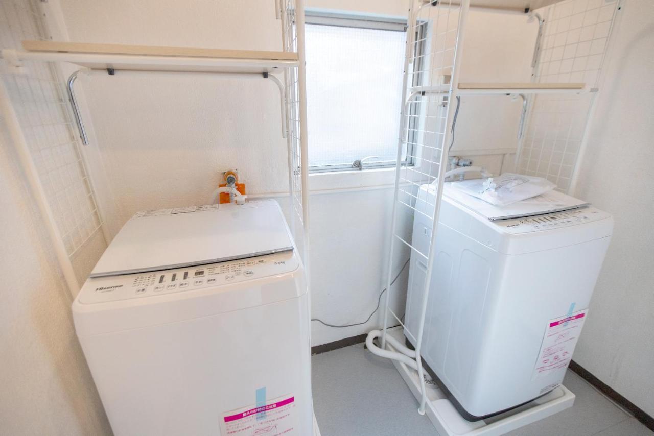 Tsubame Hotel Asakusabashi 3 Minutes Walk From Asakusabashi Station Near Asakusa, Akihabara, And Ueno Cooking Utensils And Kitchen Washing Machine Available Direct Access To Haneda And Narita Airports Токио Экстерьер фото