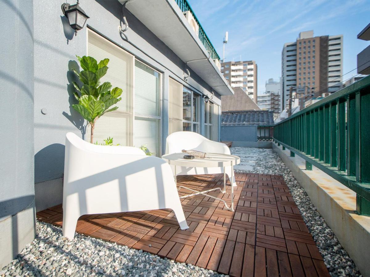 Tsubame Hotel Asakusabashi 3 Minutes Walk From Asakusabashi Station Near Asakusa, Akihabara, And Ueno Cooking Utensils And Kitchen Washing Machine Available Direct Access To Haneda And Narita Airports Токио Экстерьер фото