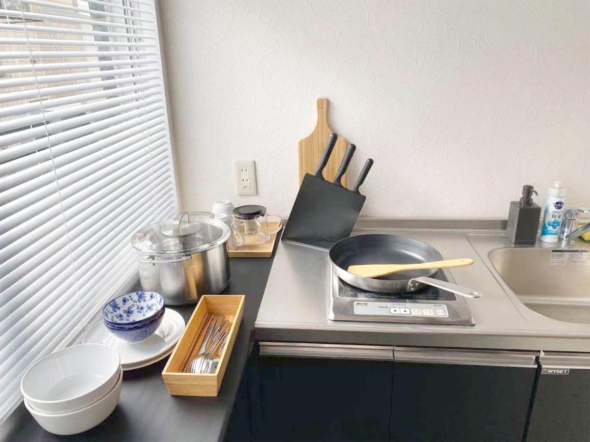 Tsubame Hotel Asakusabashi 3 Minutes Walk From Asakusabashi Station Near Asakusa, Akihabara, And Ueno Cooking Utensils And Kitchen Washing Machine Available Direct Access To Haneda And Narita Airports Токио Экстерьер фото