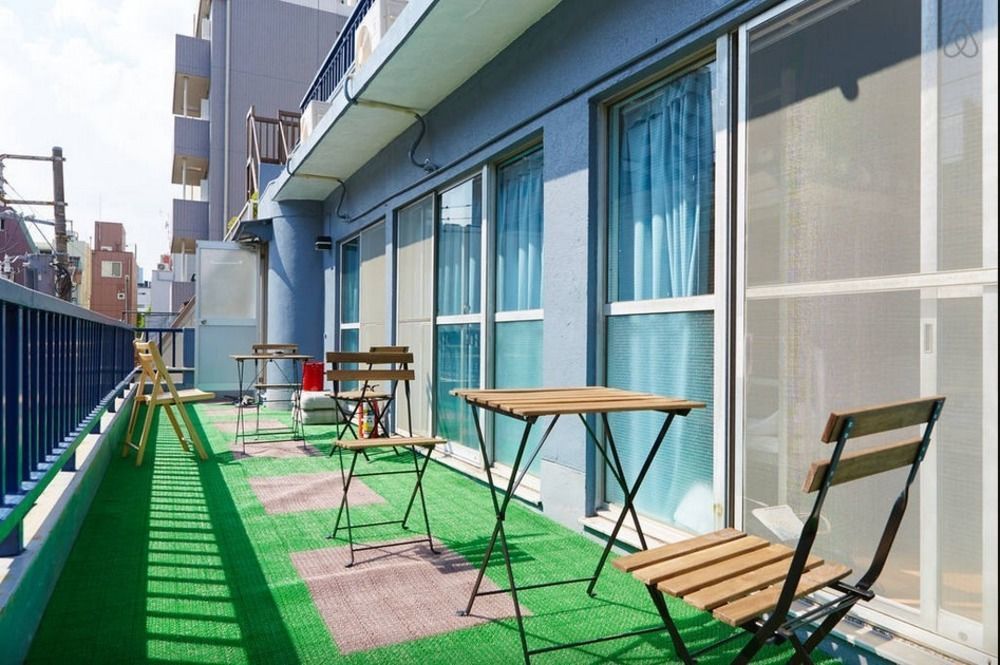 Tsubame Hotel Asakusabashi 3 Minutes Walk From Asakusabashi Station Near Asakusa, Akihabara, And Ueno Cooking Utensils And Kitchen Washing Machine Available Direct Access To Haneda And Narita Airports Токио Экстерьер фото
